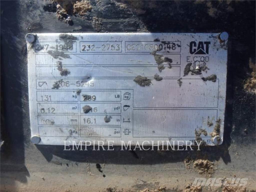 CAT BL-16PL Construcción - Otros