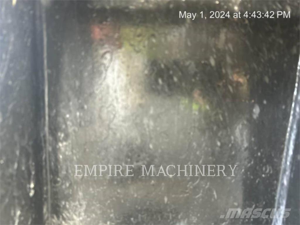 CAT BL-H80E Uñas para carretilla