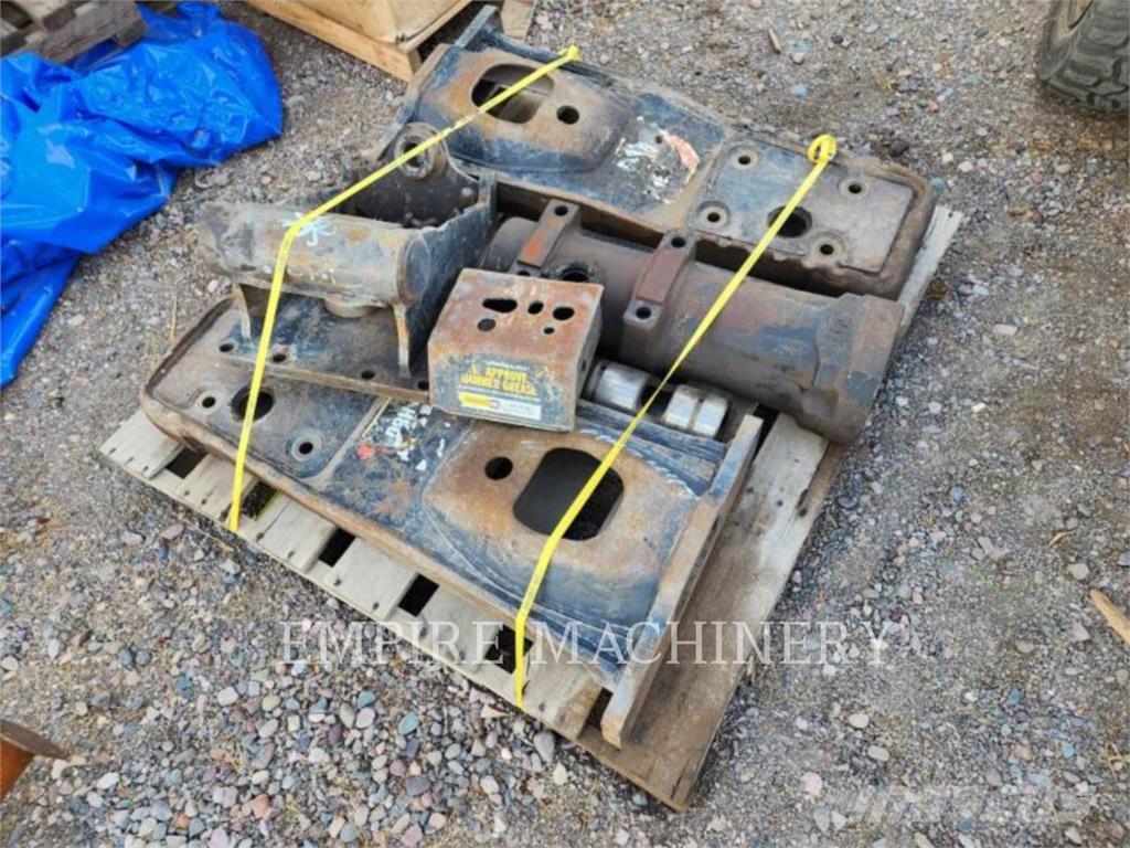 CAT BL-H80SPL Uñas para carretilla