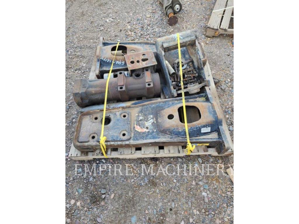 CAT BL-H80SPL Uñas para carretilla