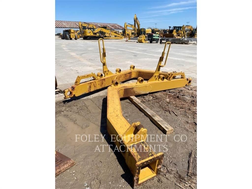 CAT BLD7EA Buldozer sobre oruga