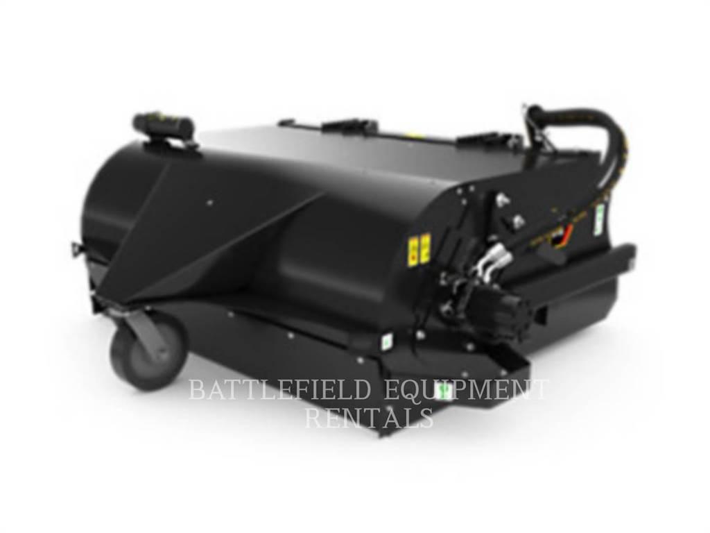 CAT BP115C PICKUP BROOM Cepillos
