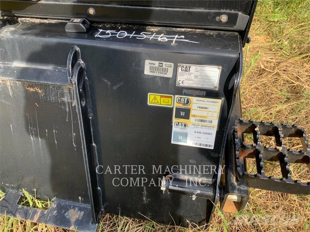 CAT BP118C Cepillos