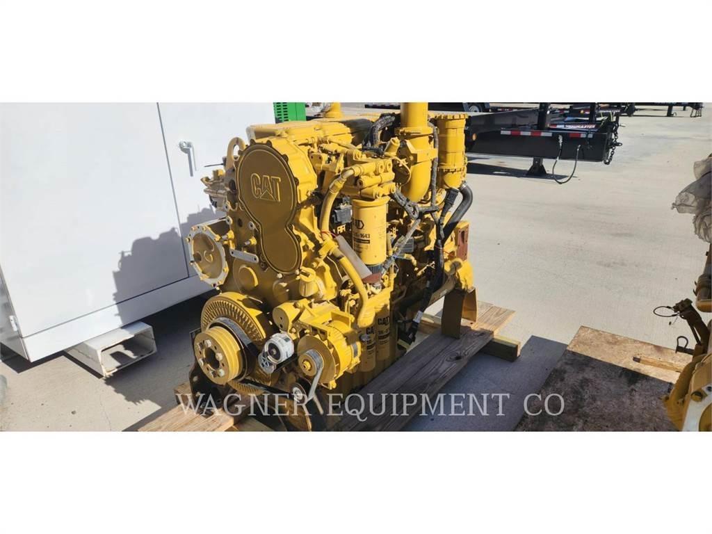 CAT C 18 Generadores diesel