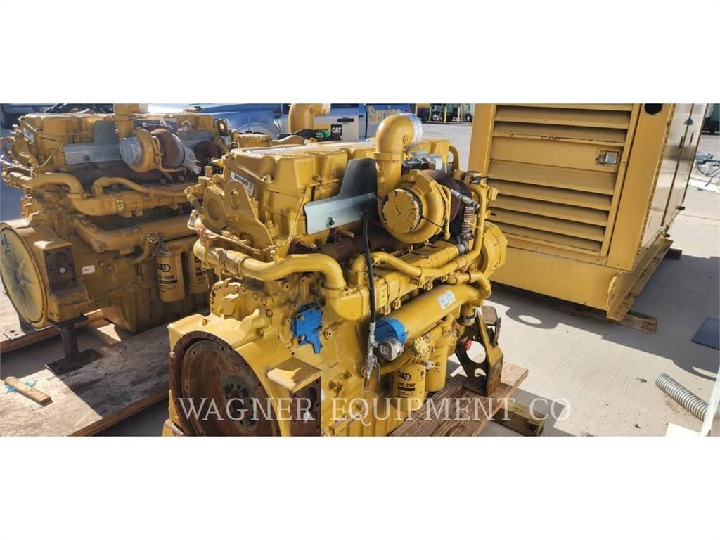 CAT C 18 Generadores diesel