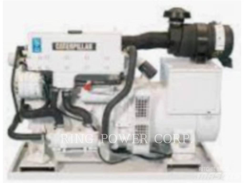 CAT C 2.2T Generadores diesel