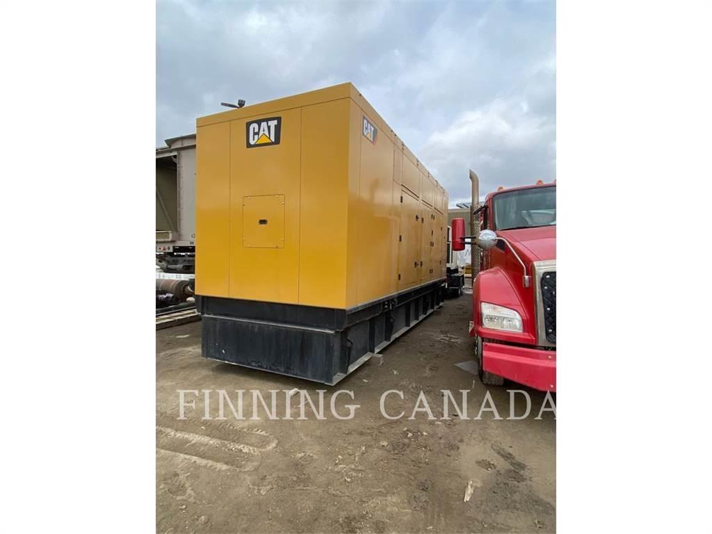 CAT C 32 Generadores diesel