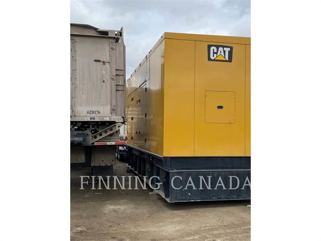 CAT C 32 Generadores diesel