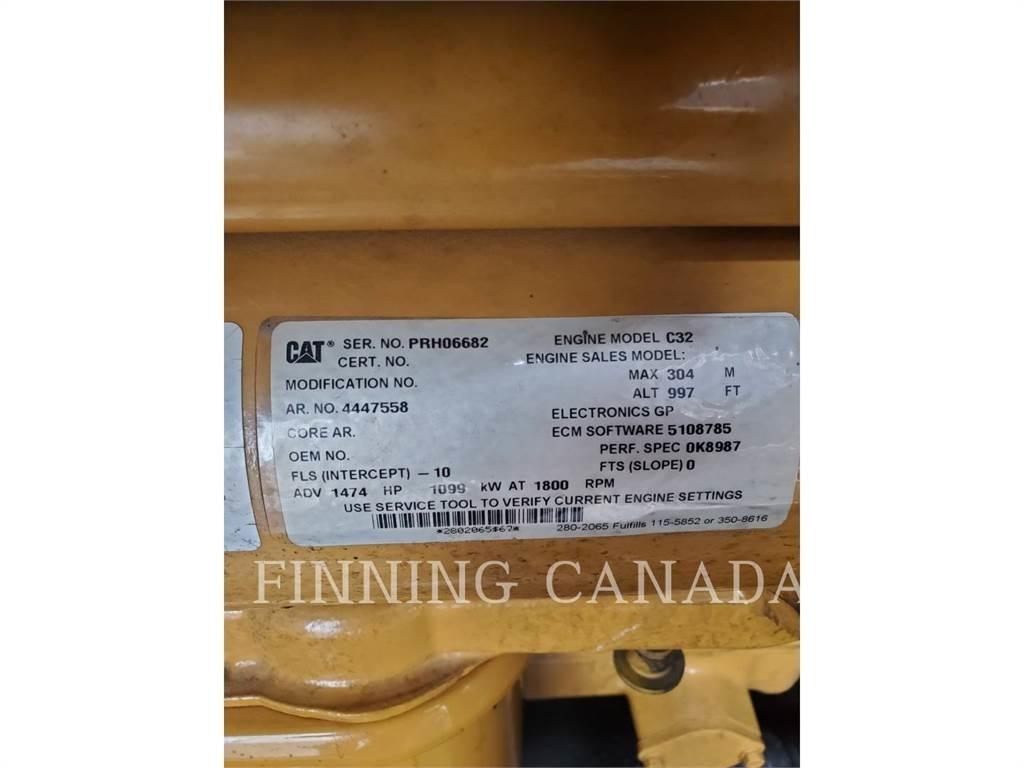 CAT C 32 Generadores diesel