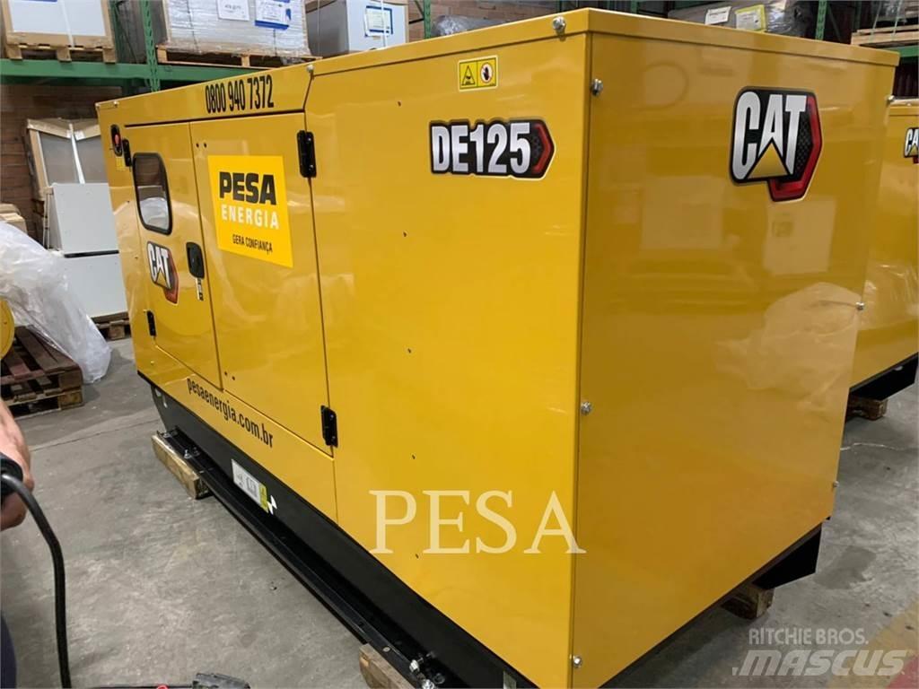 CAT C 4.4 Generadores diesel