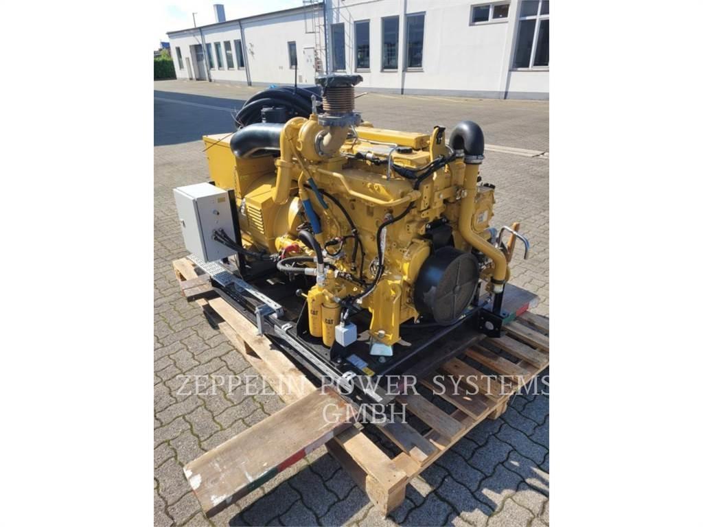 CAT C 7.1 Motores auxiliares marítimos