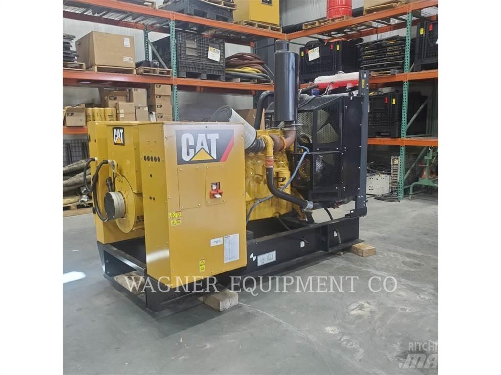 CAT C 9 Generadores diesel