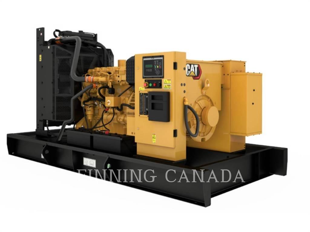 CAT C 9 Generadores diesel
