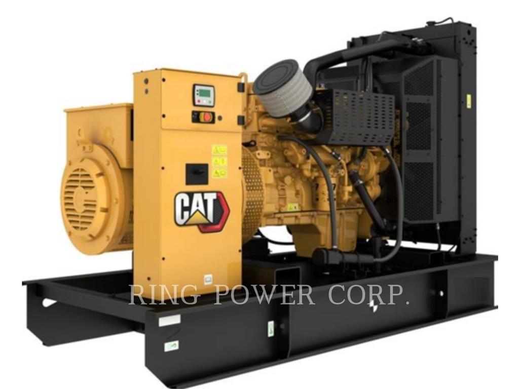 CAT C13 Generadores diesel