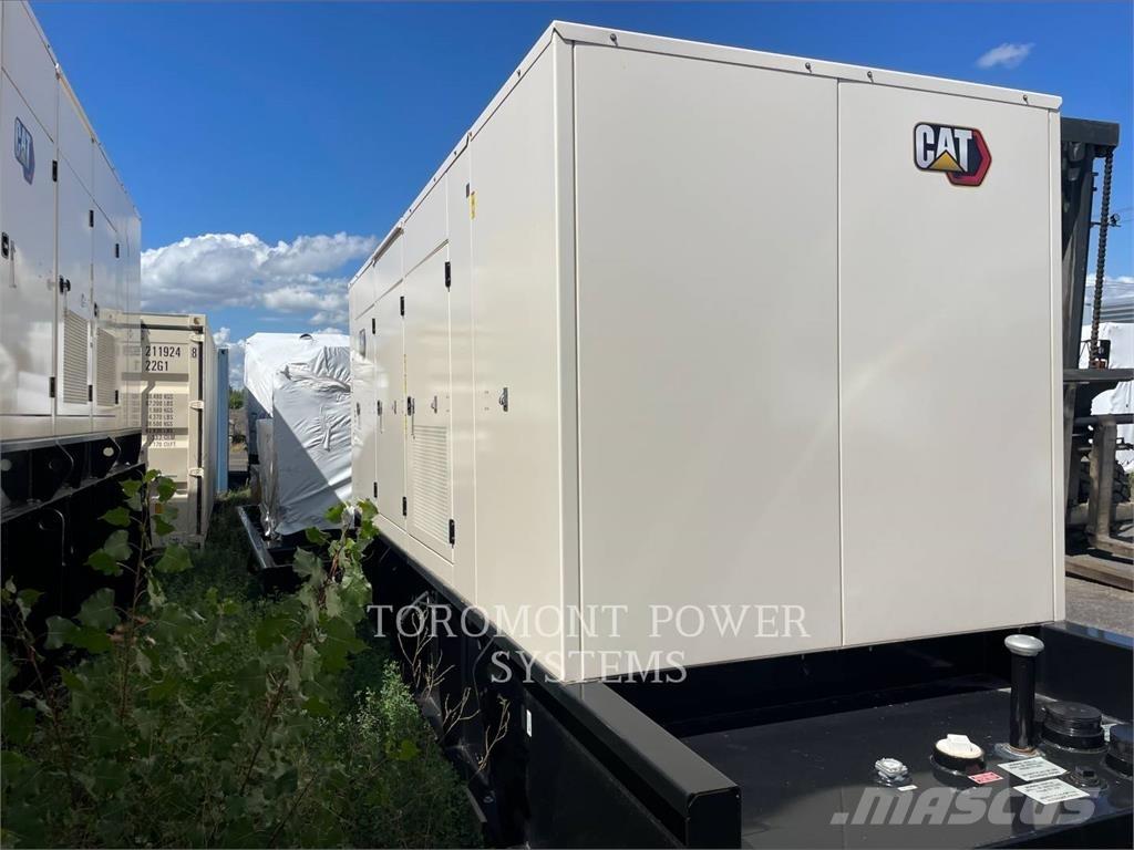 CAT C13 PGAM Generadores diesel