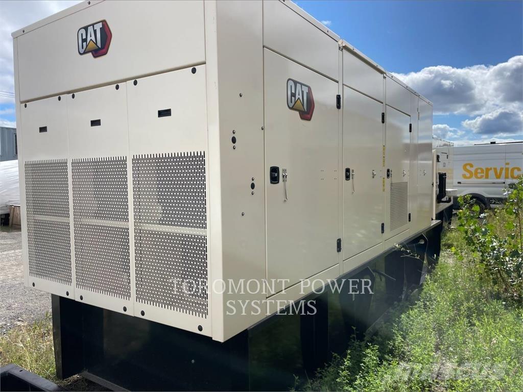 CAT C13 PGAM Generadores diesel