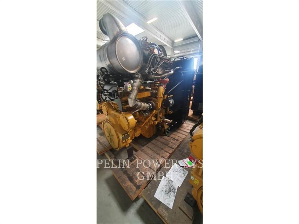 CAT C13 T4F Motores industriales