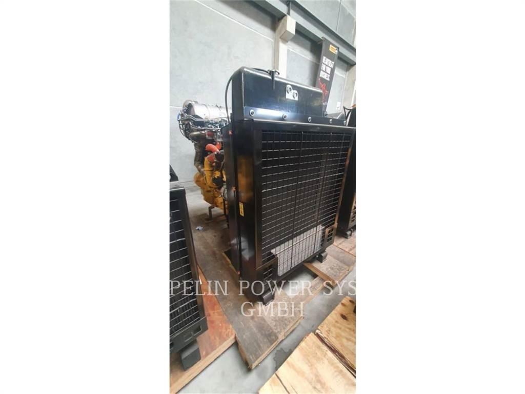 CAT C13 T4F Motores industriales