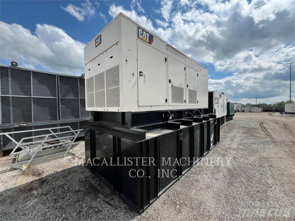 CAT C15 Generadores diesel