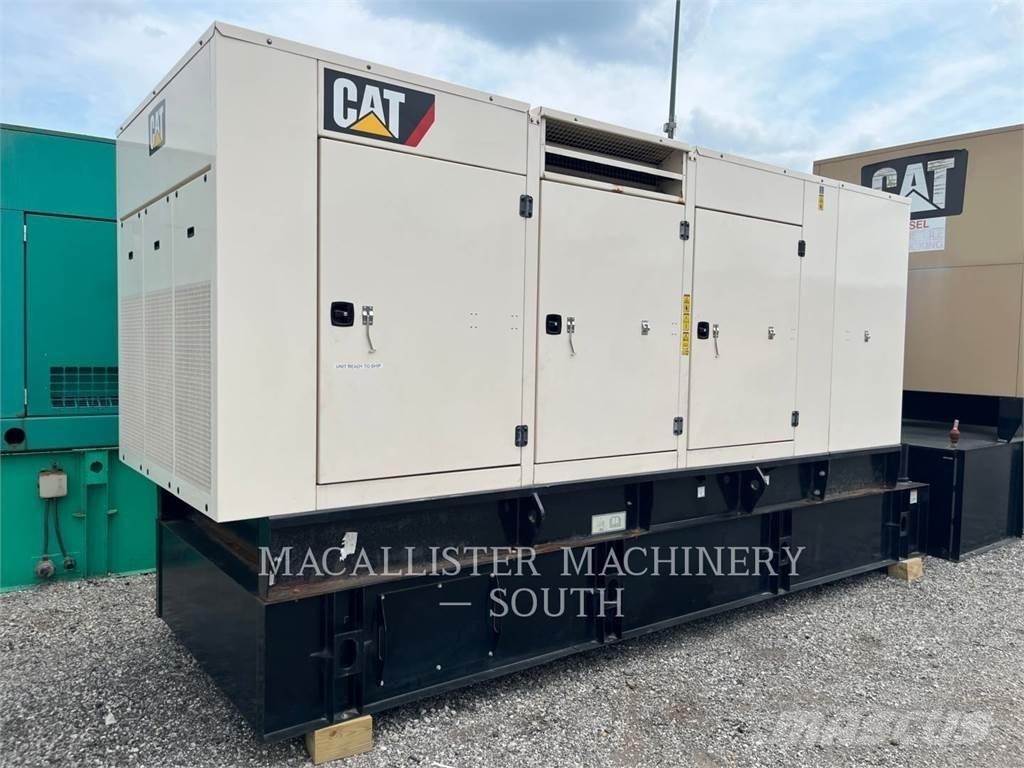 CAT C15 Generadores diesel