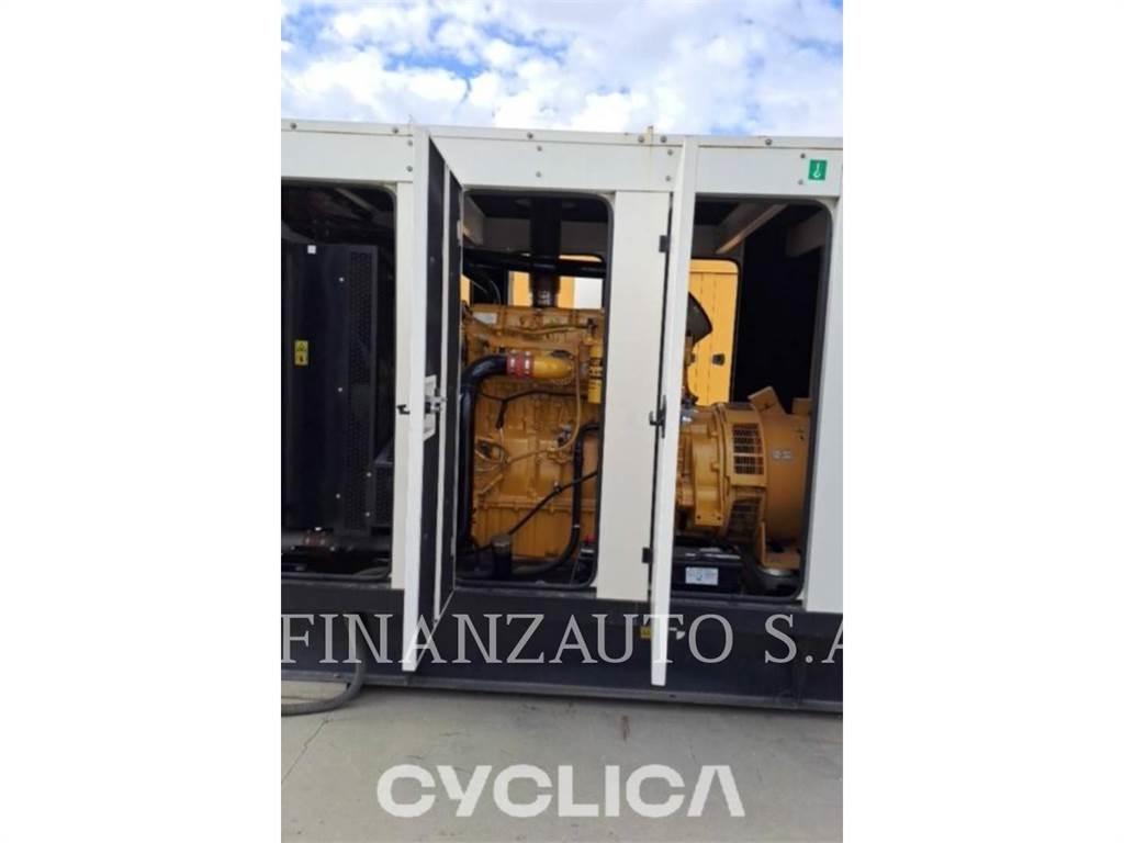CAT C15 PGAI Otros generadores