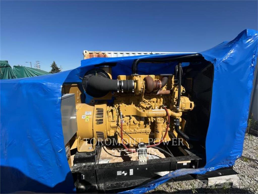 CAT C15 PGAM Generadores diesel