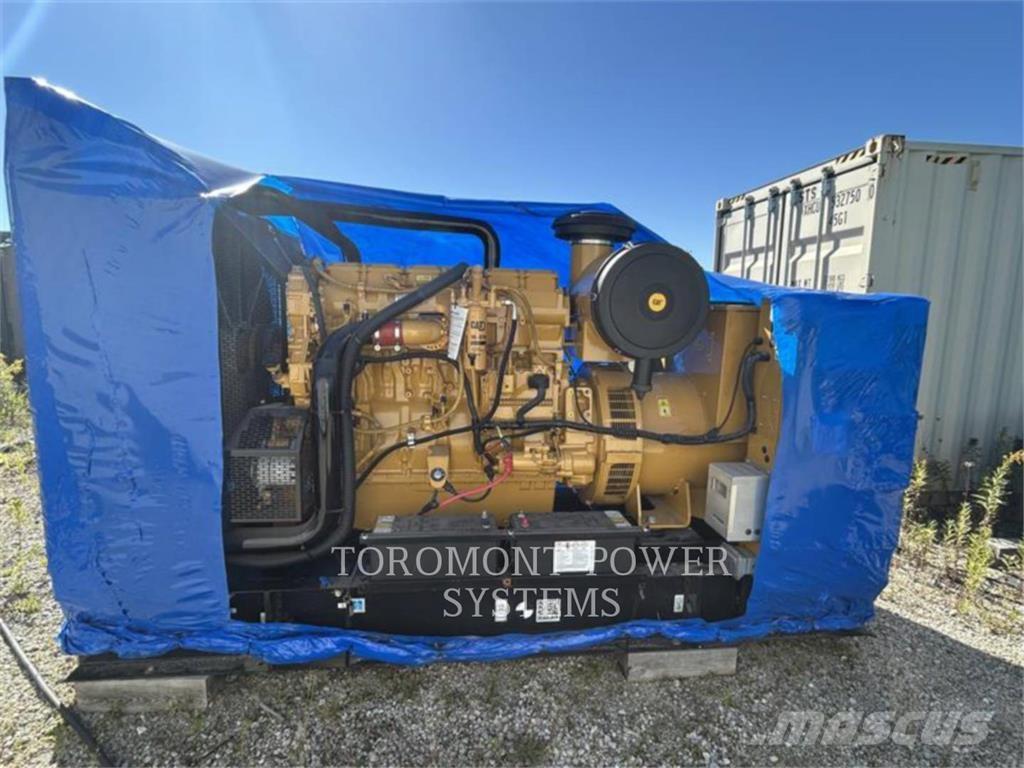 CAT C15 PGAM Generadores diesel