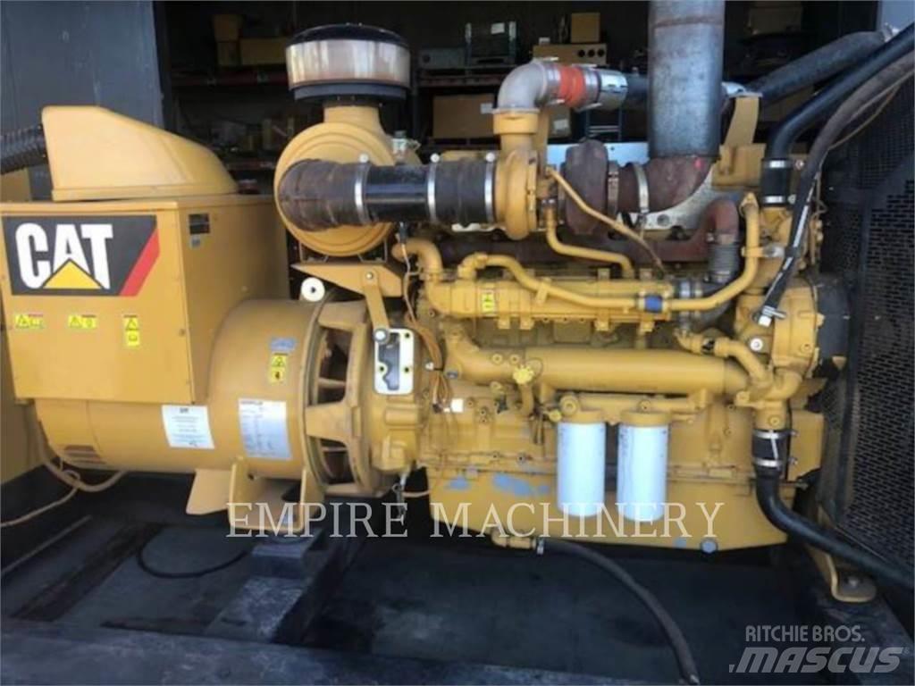 CAT C15 PKGN Generadores diesel