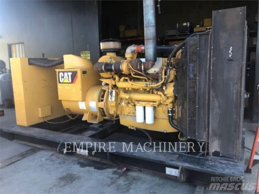 CAT C15 PKGN Generadores diesel