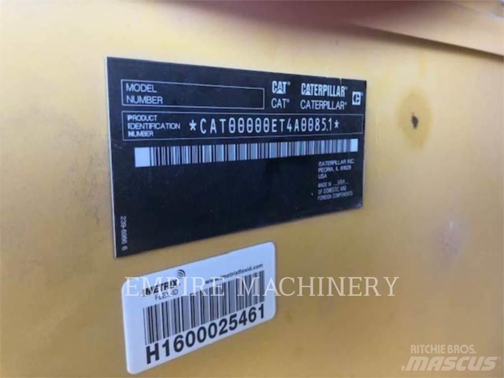CAT C15 PKGN Generadores diesel