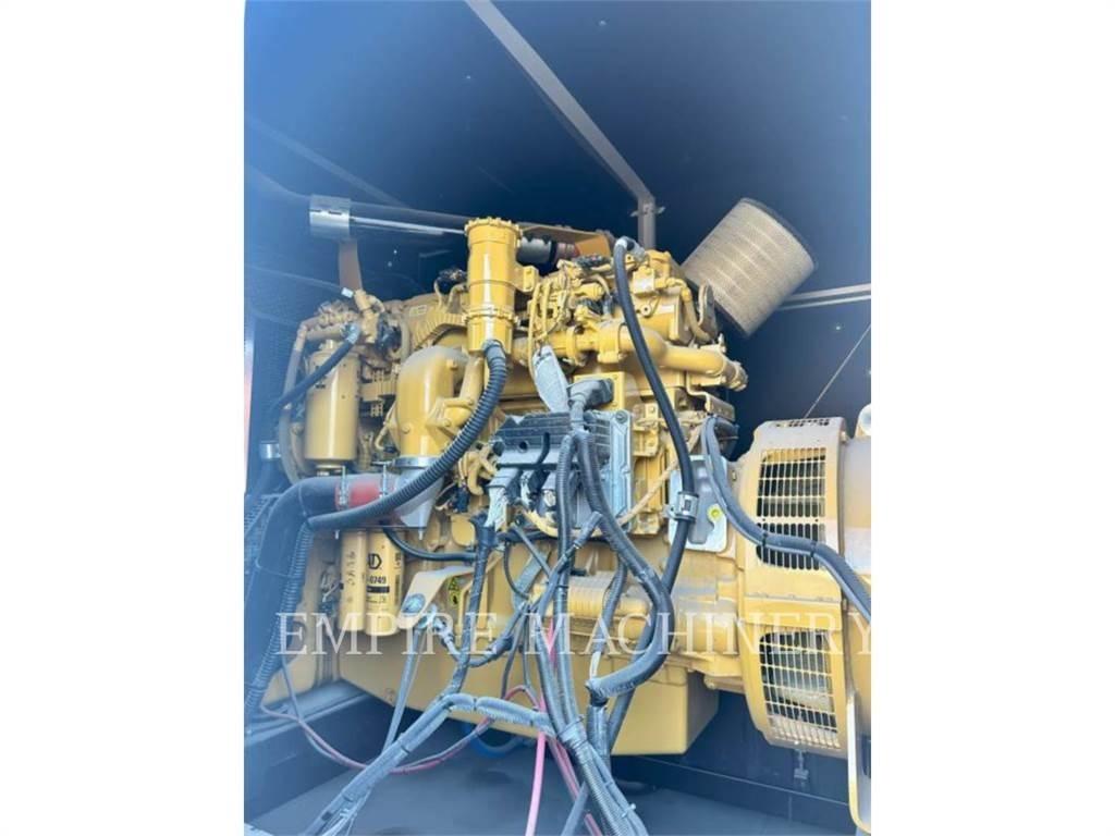 CAT C18 Otros componentes