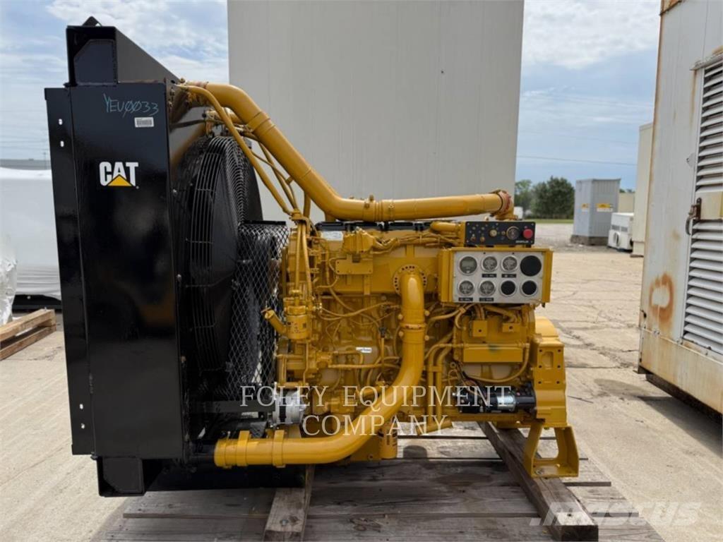 CAT C18 Motores industriales