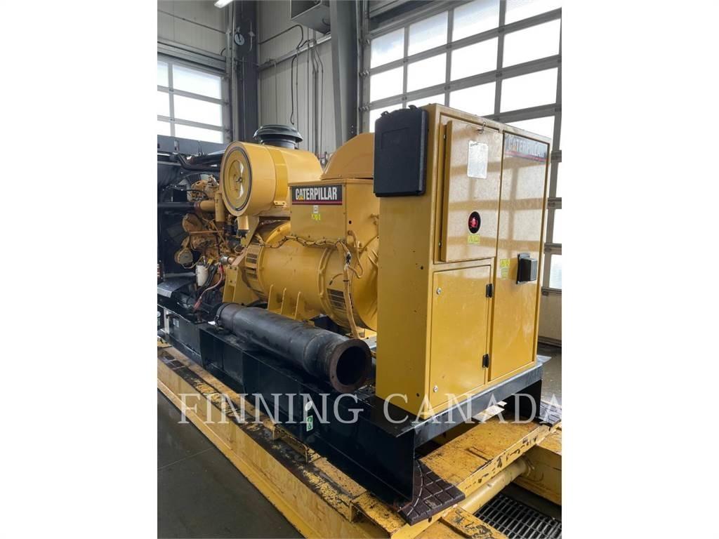 CAT C18 Generadores diesel