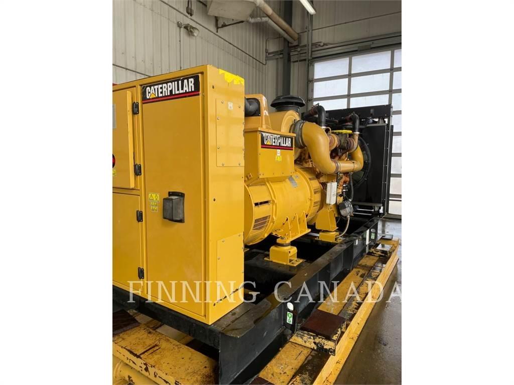 CAT C18 Generadores diesel