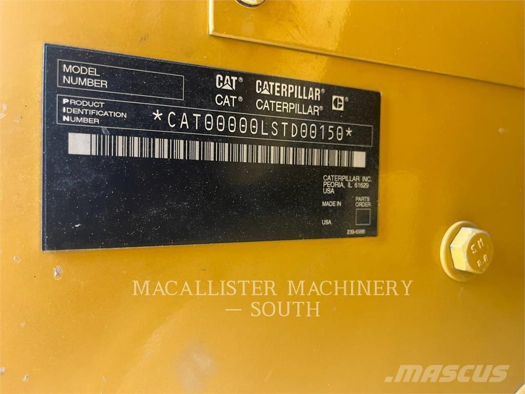 CAT C18 Generadores diesel