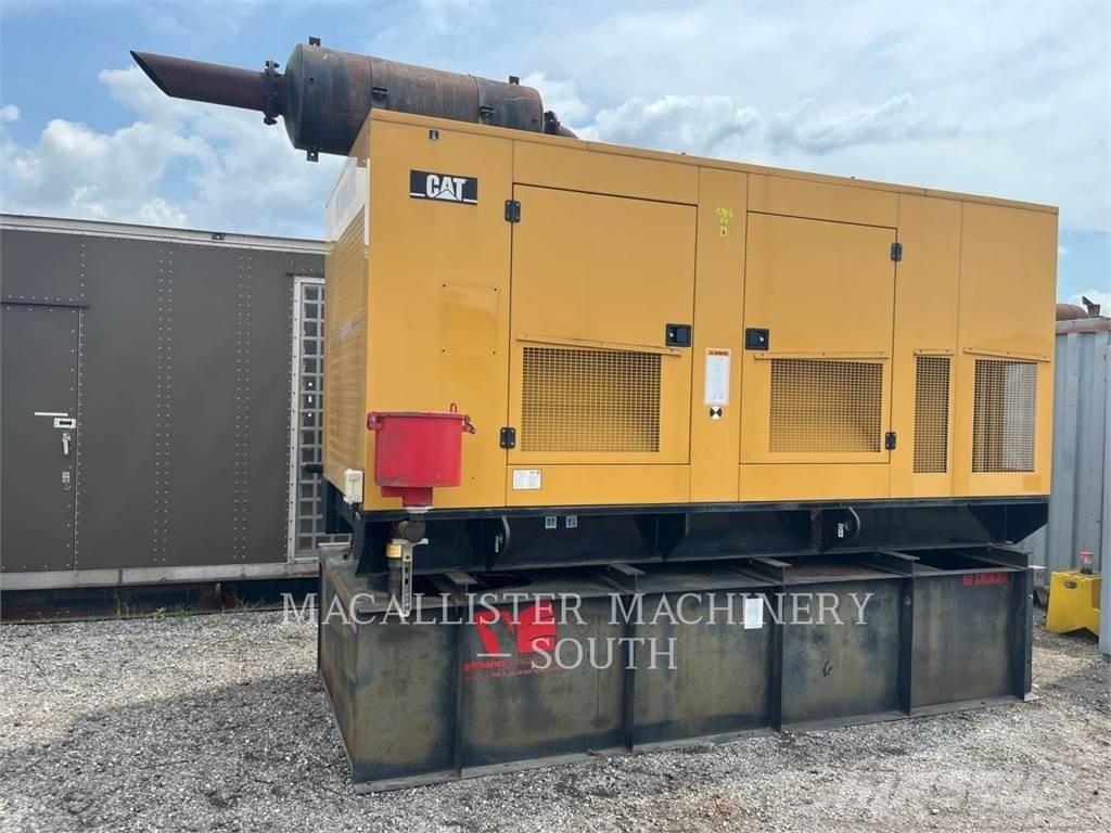 CAT C18 Generadores diesel