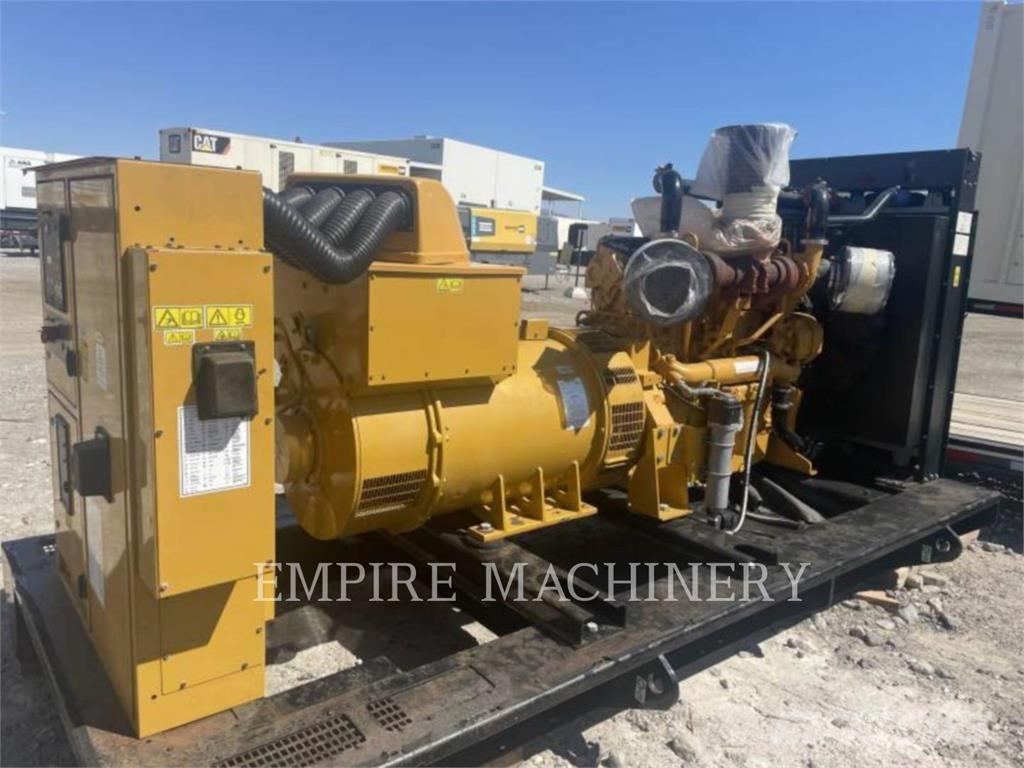 CAT C18 Generadores diesel