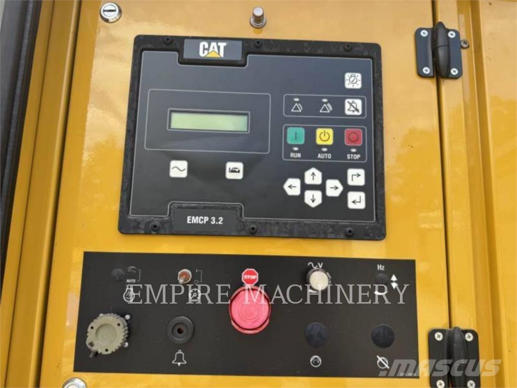 CAT C18 Generadores diesel