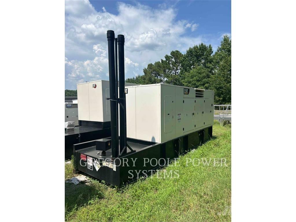 CAT C18 - 750 KW Generadores diesel