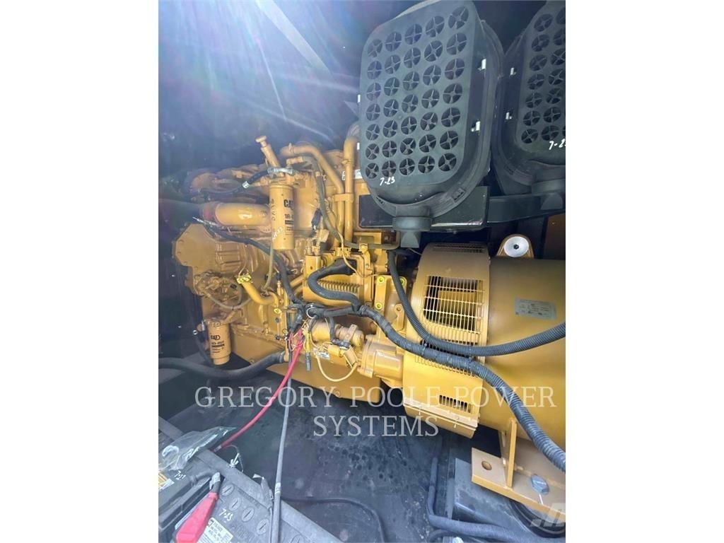 CAT C18 - 750 KW Generadores diesel