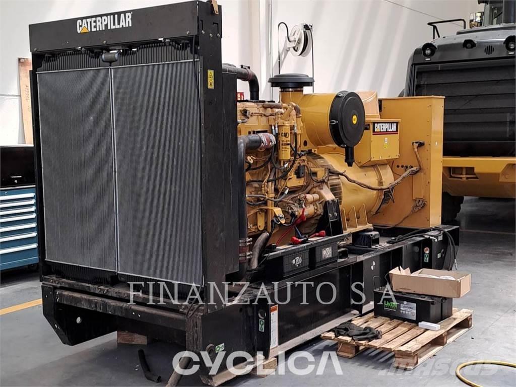 CAT C18PKG50I Otros generadores