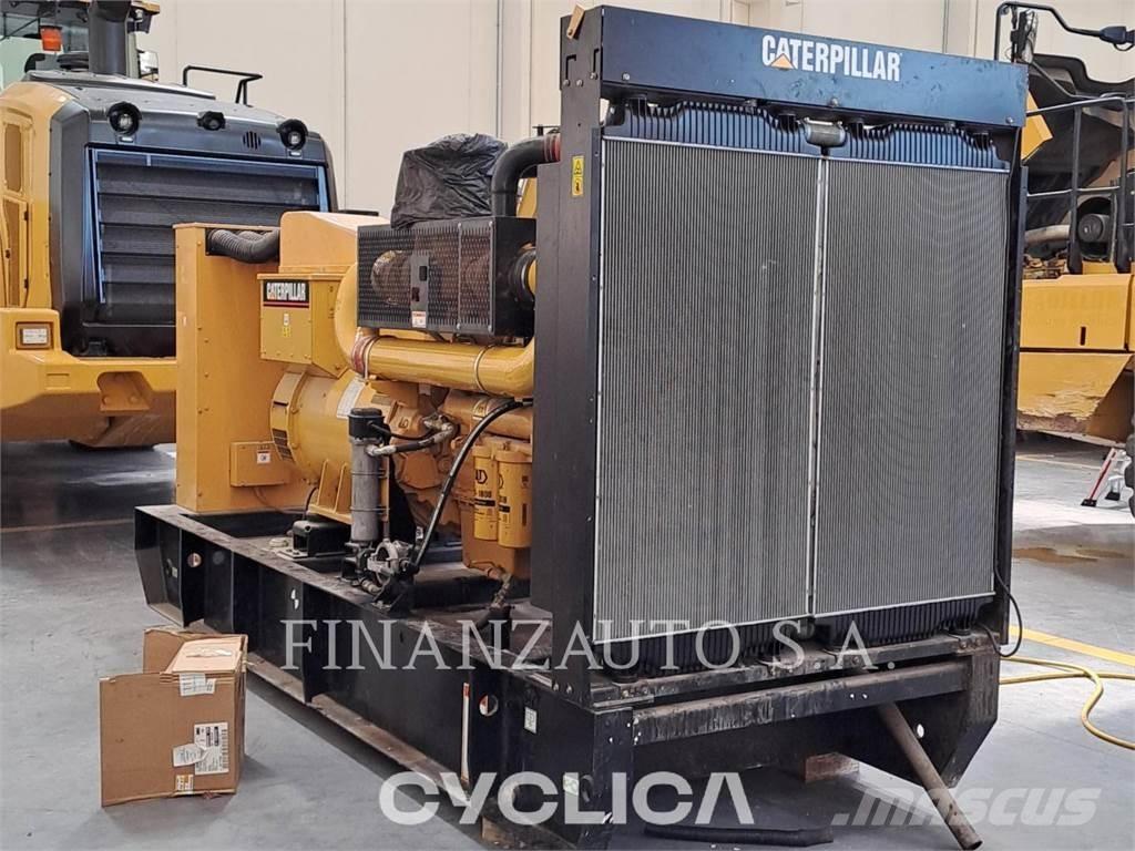 CAT C18PKG50I Otros generadores