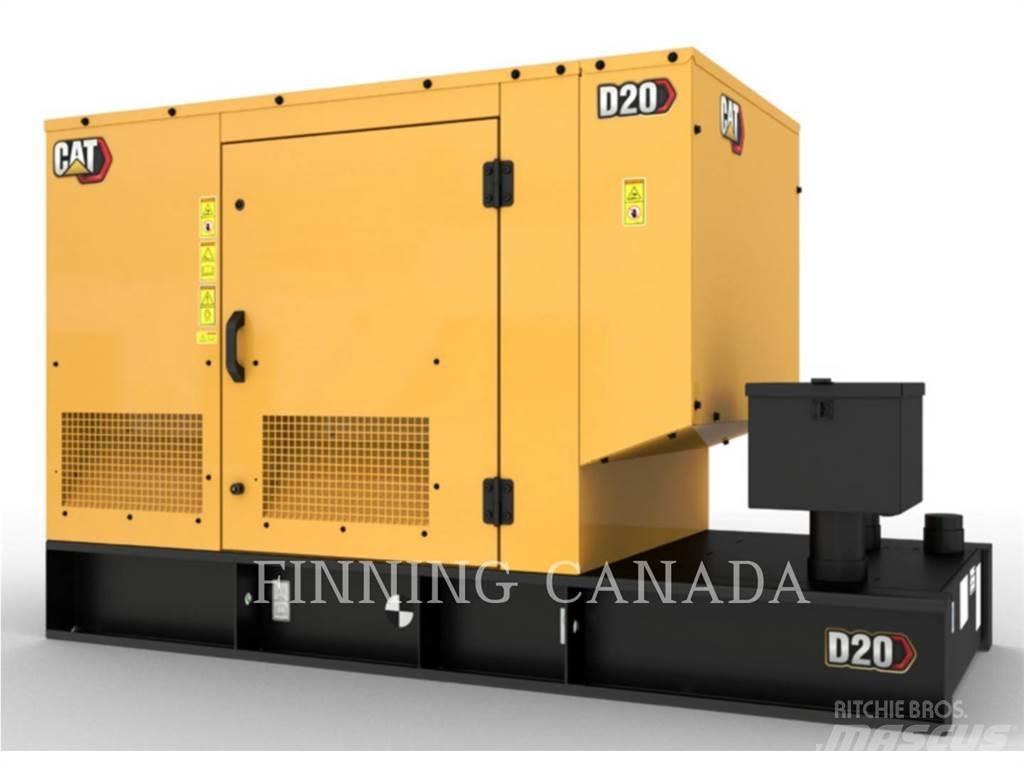 CAT C2.2 Generadores diesel