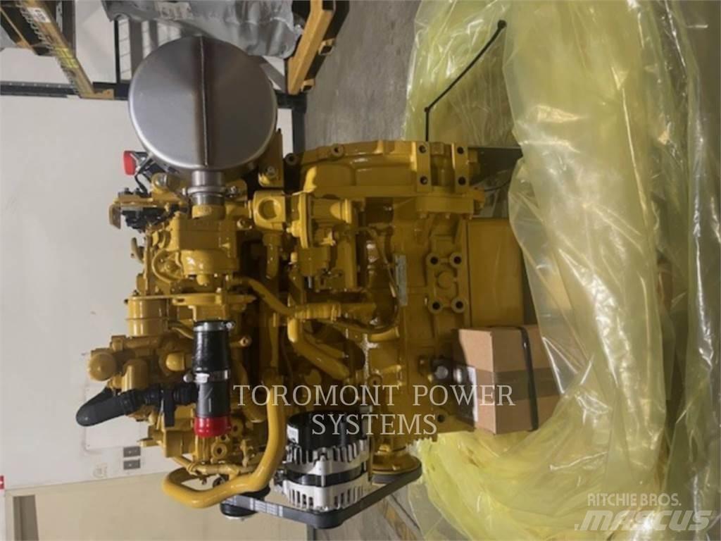 CAT C2.2 Motores industriales