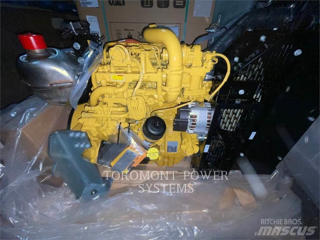 CAT C2.8 Motores industriales