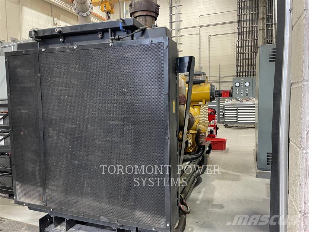 CAT C27 Generadores diesel