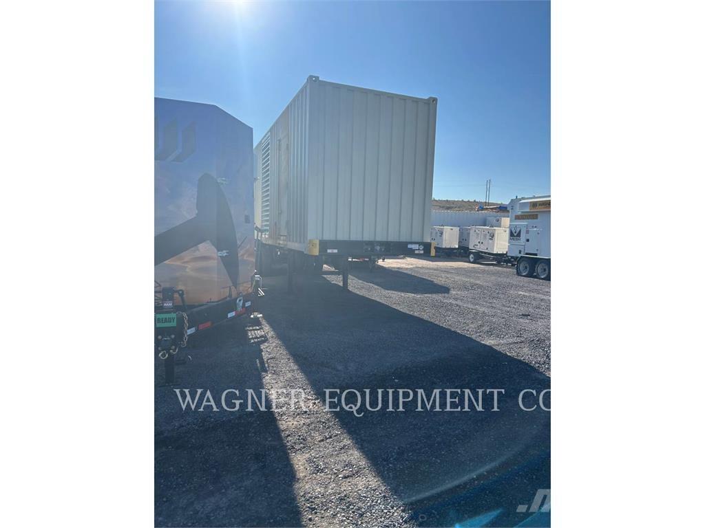 CAT C27 800KW Otros generadores
