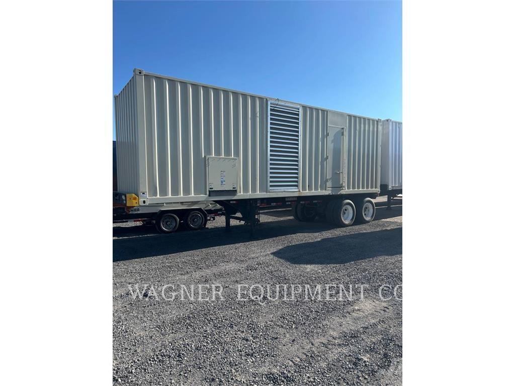 CAT C27 800KW Otros generadores