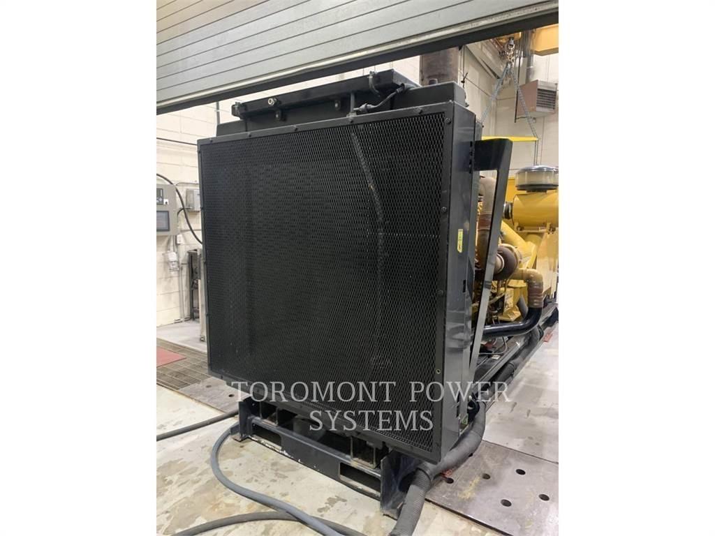 CAT C27-800KW-600V Generadores diesel
