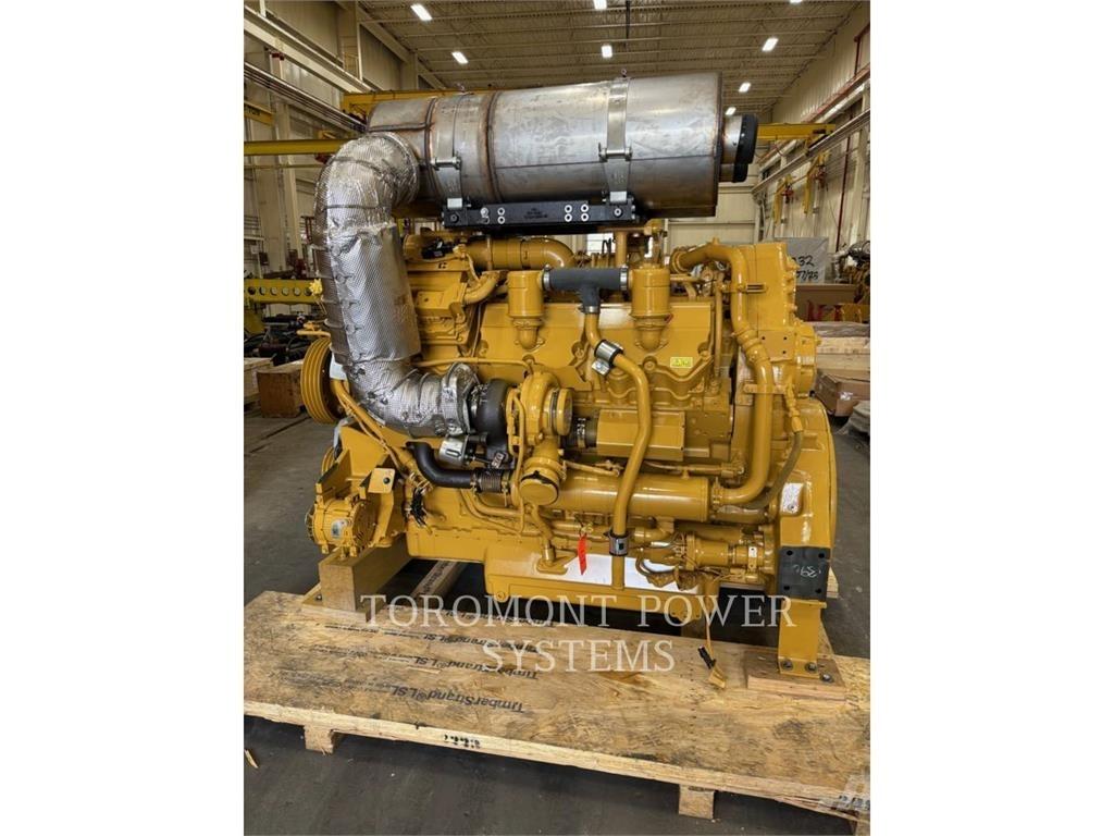 CAT C27 - T4F/V Motores industriales